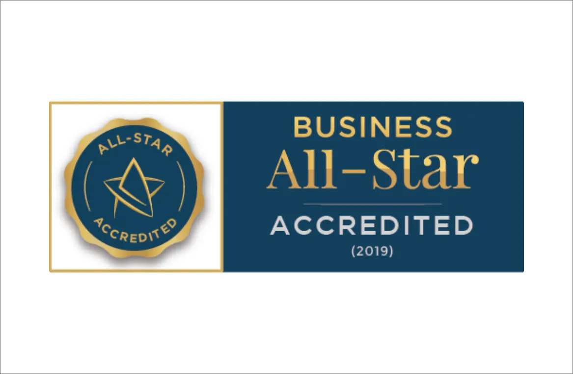 Business All Star – Accredited